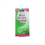Beauty Formulas Hair Removal Wax Strips – Face & Bikini Line