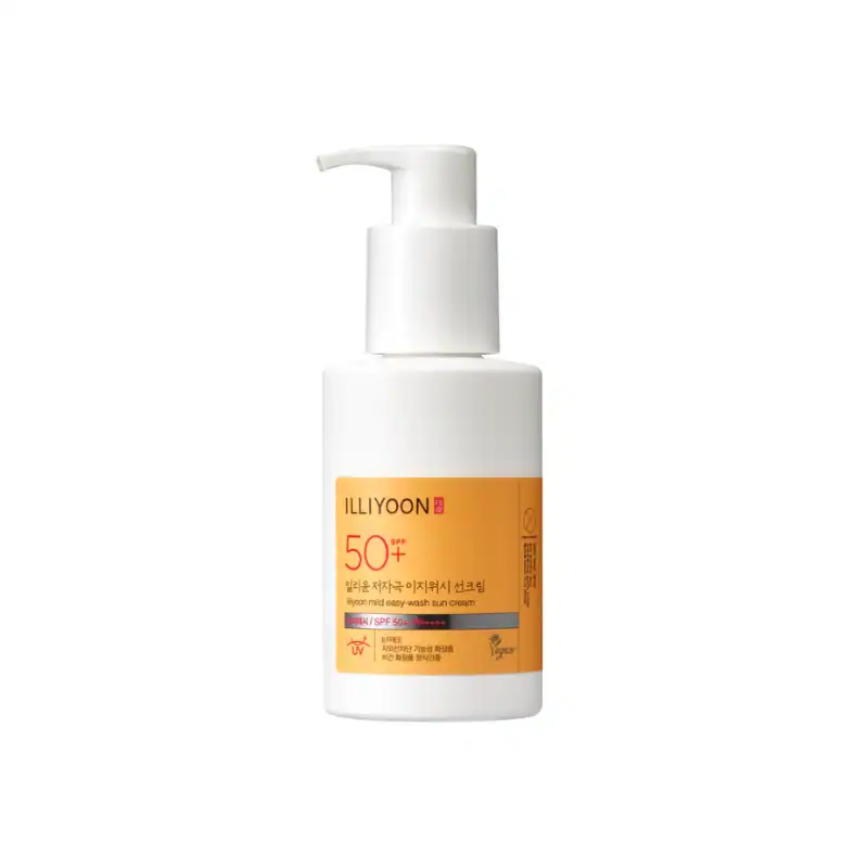 Illiyoon Mild Easy-Wash Sun Cream SPF50+ PA++++ (30ml) Illiyoon Mild Easy-Wash Sun Cream SPF50+ PA++++