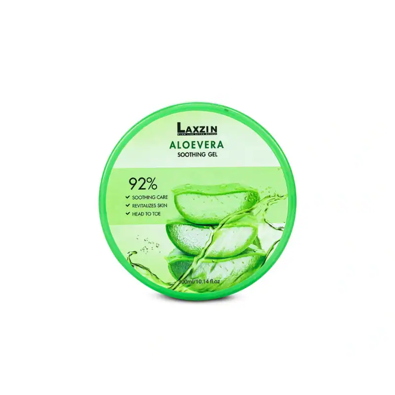 Laxzin Aloe Vera Soothing Gel (300ml) Laxzin Aloe Vera Soothing Gel - Image 1