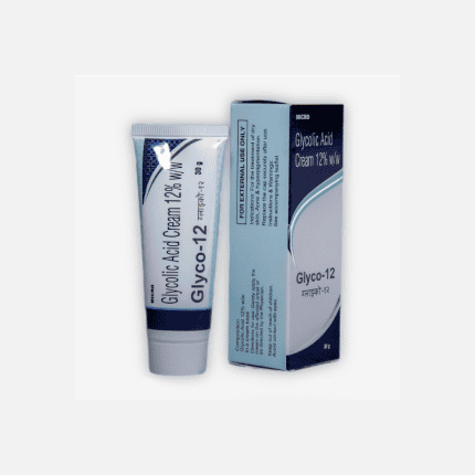 Micro Glyco 12 Glycolic Acid Cream 12% w/w