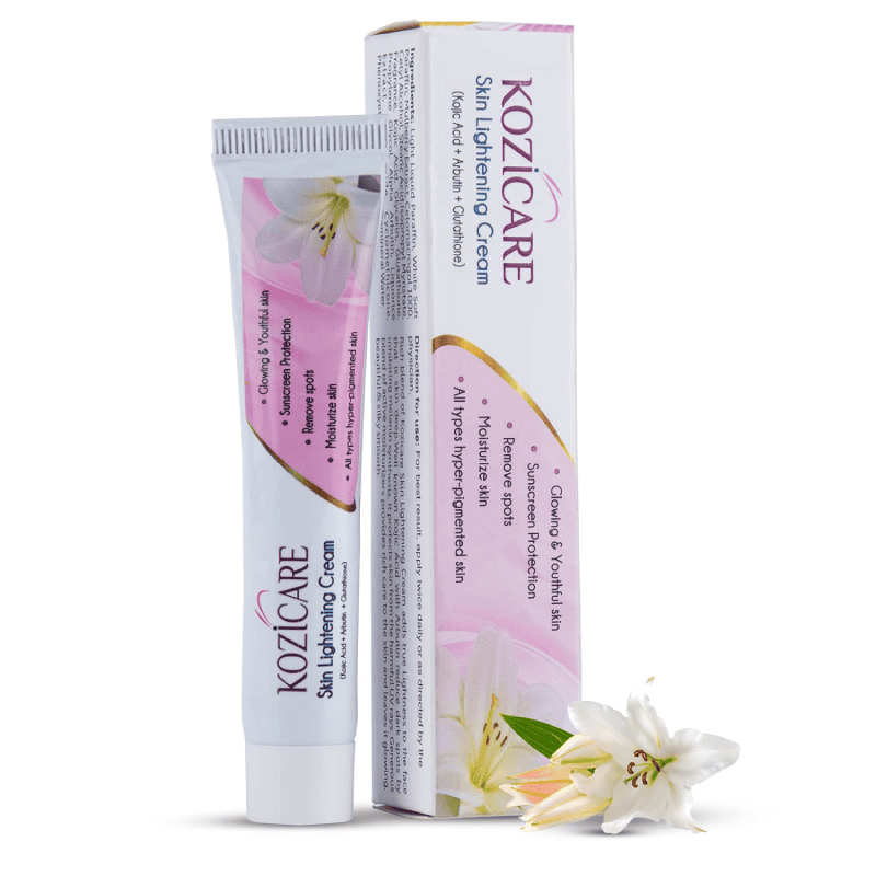 Kozicare Skin Lightening Cream (15g) Kozicare Skin Lightening Cream (15g)