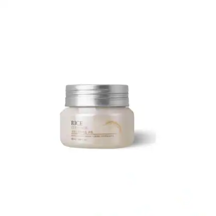 The Face Shop Rice & Ceramide Moisturizing Cream