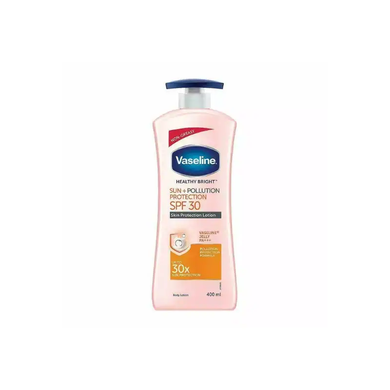Vaseline Sun + Pollution Protection Body Lotion SPF 30 (100ml) Vaseline Sun + Pollution Protection Body Lotion SPF 30 - Image 1