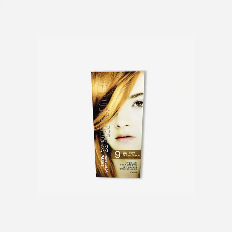 welcos-fruits-wax-pearl-hair-color-9-golden-blonde-120ml