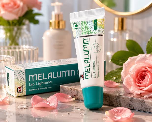 Melalumin Lip Lightener SPF 15