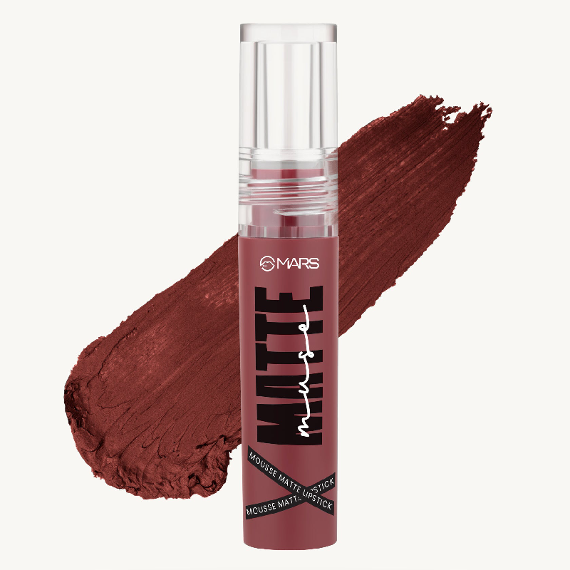 MARS Matte Muse Lipstick