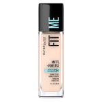 Maybelline Fit Me Matte + Poreless Foundation