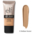 Elf Soft Glam Satin Foundation