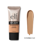 Elf Soft Glam Satin Foundation