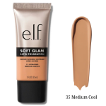 Elf Soft Glam Satin Foundation