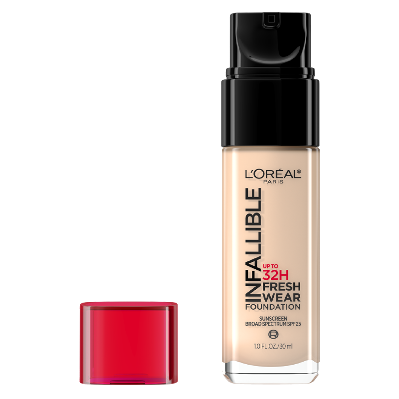 L’Oreal Paris Infallible 32H Fresh Wear Foundation