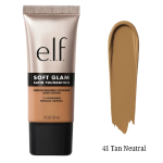 Elf Soft Glam Satin Foundation