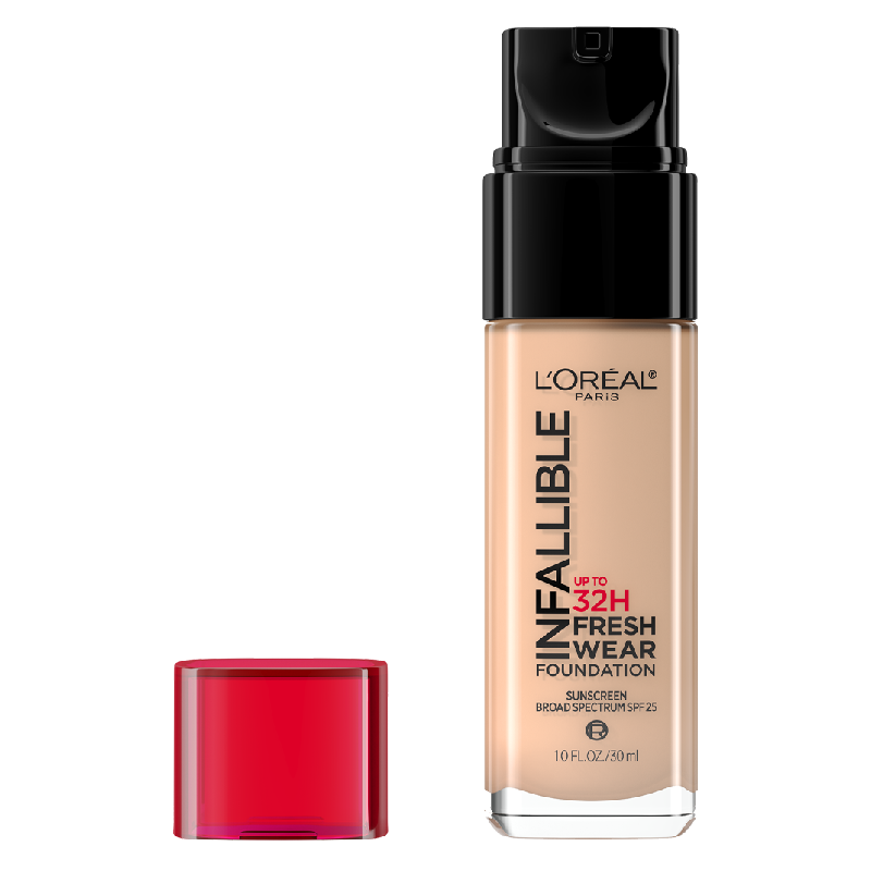 L’Oreal Paris Infallible 32H Fresh Wear Foundation