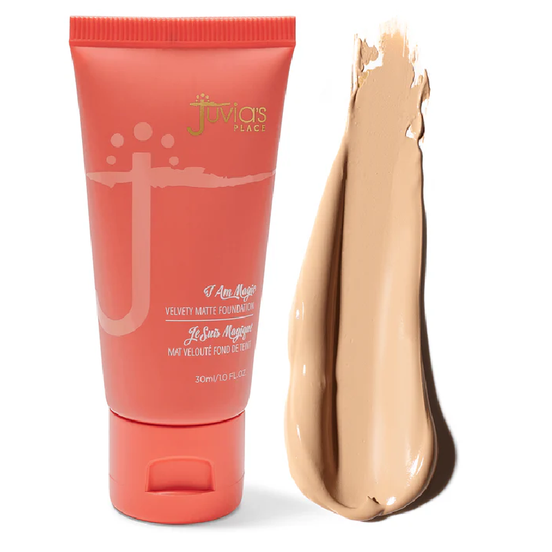 600 Cairo Juvia’s Place I Am Magic Velvety Matte Foundation - Image 1