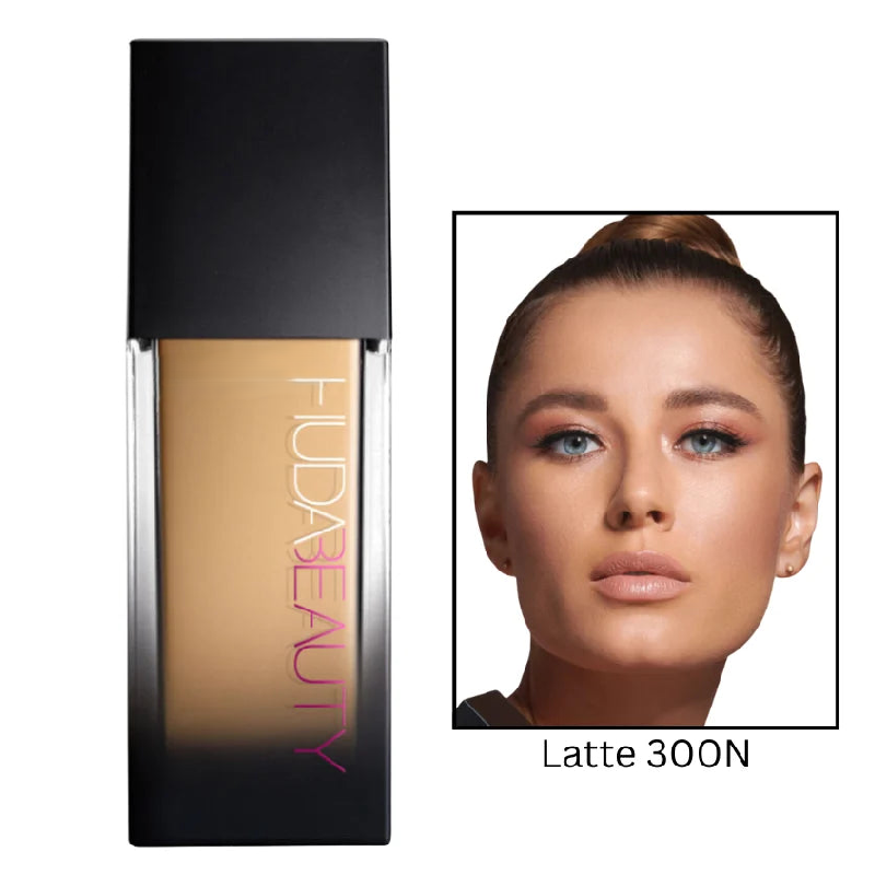 Huda Beauty #FauxFilter Luminous Matte Foundation Huda Beauty #FauxFilter Luminous Matte Foundation