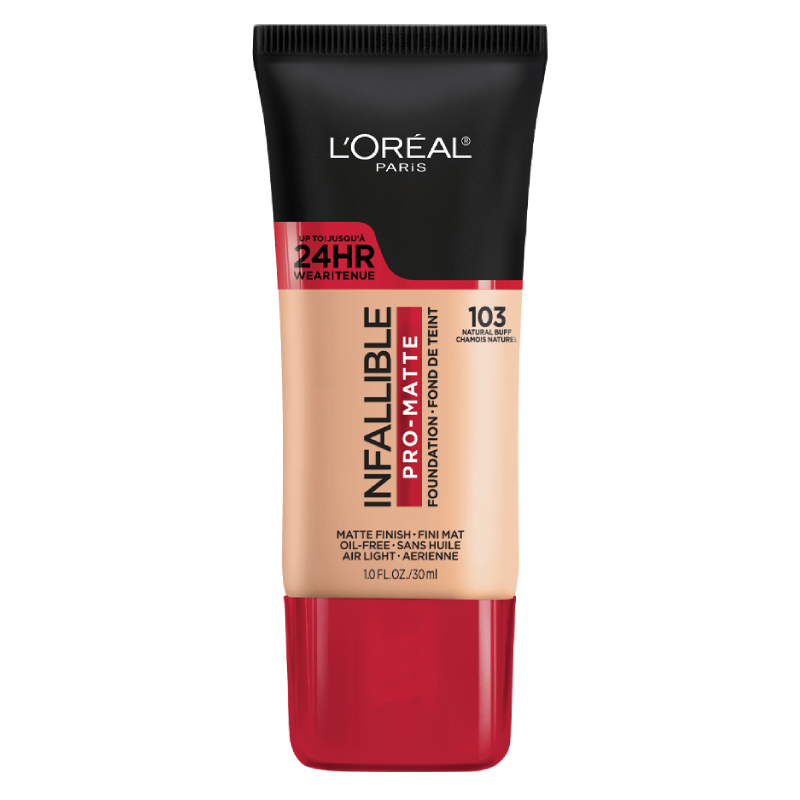 L'Oreal Infallible Pro-Matte Foundation