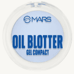 Mars Oil Blotter Gel Compact