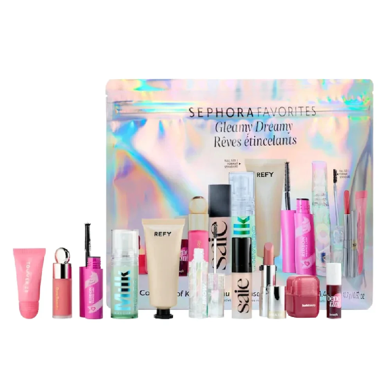 Sephora Favorites Gleamy Dreamy Makeup Value Set Sephora Favorites Gleamy Dreamy Makeup Value Set