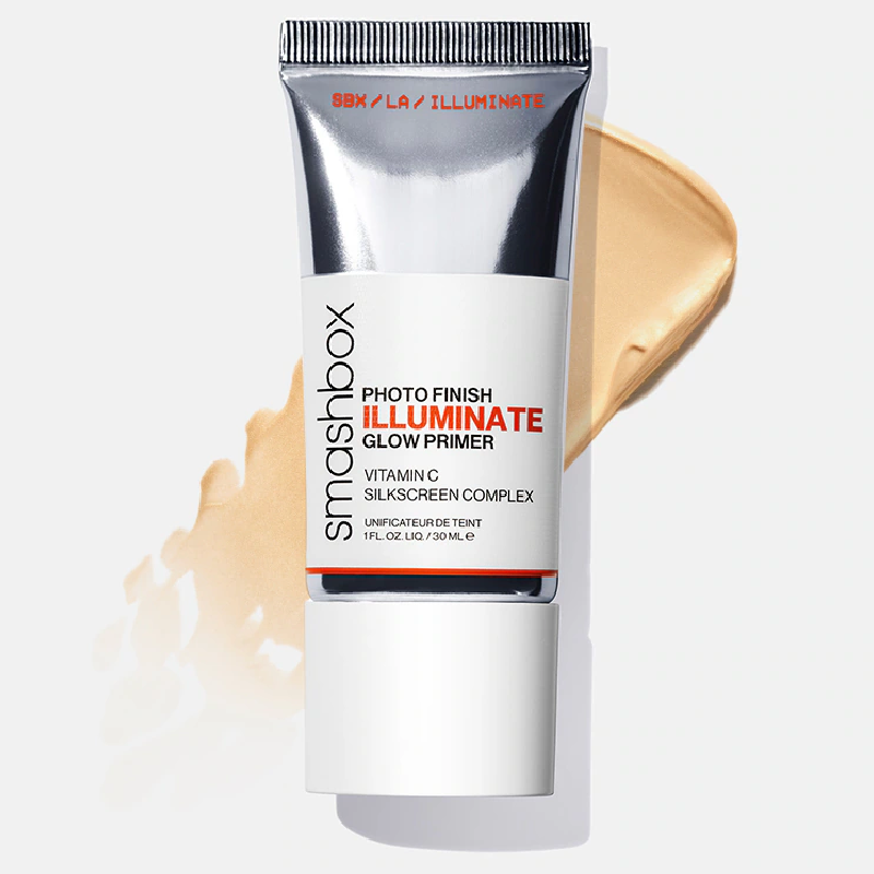 Smashbox Photo Finish Illuminate Glow Makeup Primer Smashbox Photo Finish Illuminate Glow Makeup Primer