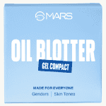 Mars Oil Blotter Gel Compact