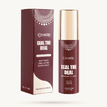 MARS Seal the Deal Makeup Fixer Dewy Finish