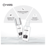 MARS Take a Glow Illuminating Primer & Strobe Cream