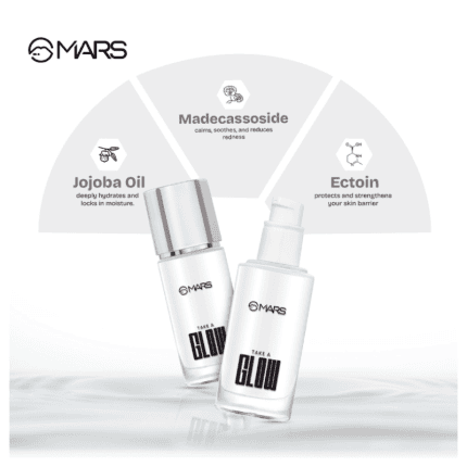 MARS Take a Glow Illuminating Primer & Strobe Cream