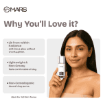 MARS Take a Glow Illuminating Primer & Strobe Cream