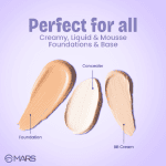 Mars Zero Primer | Pore Perfecting Primer