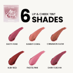 MARS Lip and Cheek Tint
