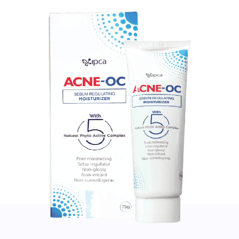 New Project - 2026-01-16T155322.242 IPCA Acne OC Sebum Regulating Moisturizer - Image 1