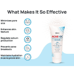 IPCA Acne OC Sebum Regulating Moisturizer - Image 2