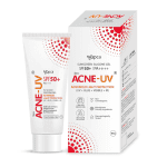 IPCA Acne-UV Silicone Sunscreen Gel SPF50 PA+++