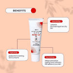 IPCA Acne-UV Silicone Sunscreen Gel SPF50 PA+++ - Image 2