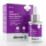 The Derma Co 10% Vitamin C Face Serum For Skin Radiance - Image 2