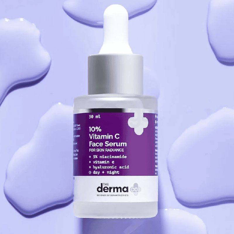 New Project - 2026-01-16T160159.673 The Derma Co 10% Vitamin C Face Serum For Skin Radiance - Image 1