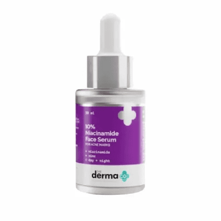 The Derma Co 10% Niacinamide Face Serum (30ml)