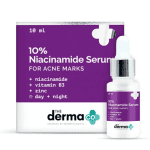 The Derma Co 10% Niacinamide Face Serum (30ml)