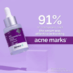 The Derma Co 10% Niacinamide Face Serum (30ml)