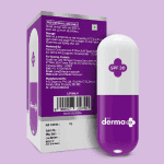 The Derma CO 1% Ceramide Complex Lip Balm For Dry Lips With SPF30