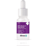 The Derma Co 10% Vitamin C Face Serum For Skin Radiance
