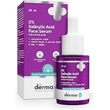 The Derma Co 10% Vitamin C Face Serum For Skin Radiance
