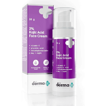 The Derma Co 2% Kojic Acid Face Cream
