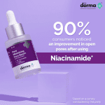 The Derma Co Pore Minimizing Face Serum