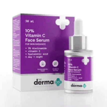 The Derma Co 2% Salicylic Acid Face Serum (10ml)