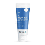 The Derma Co 1% Salicylic Acid Gel Face Wash For Active Acne