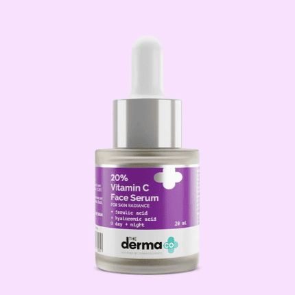 The Derma Co 20% Vitamin C Face Serum