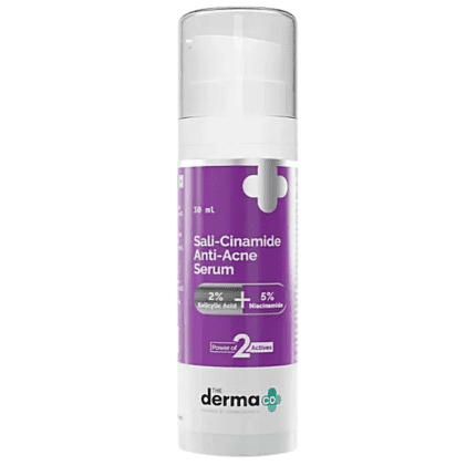 The Derma Co Sali-Cinamide Anti-Acne Serum