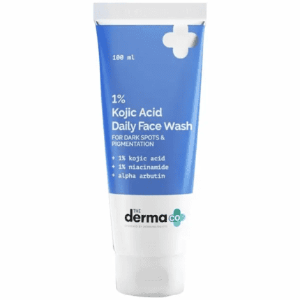 The Derma Co 1% Kojic Acid Daily Face Wash