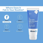 The Derma Co 1% Kojic Acid Daily Face Wash
